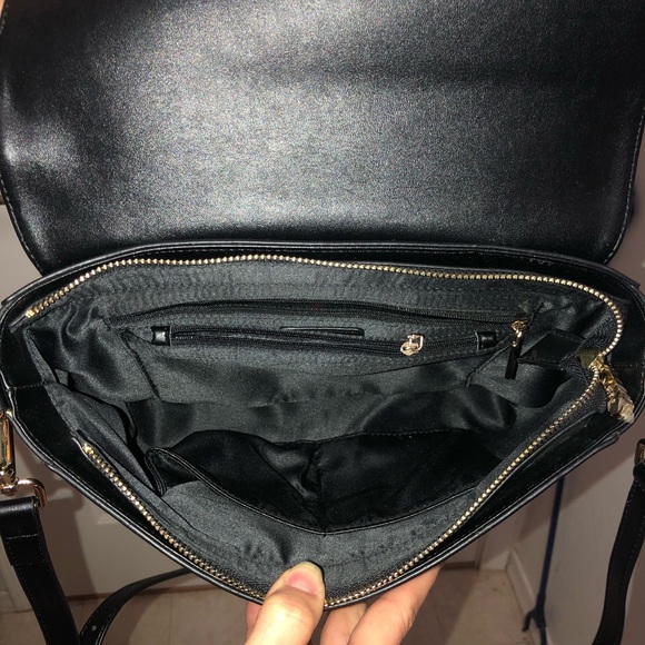 NWOT Figestin Crossbody Messenger Tote - Picture 10 of 16